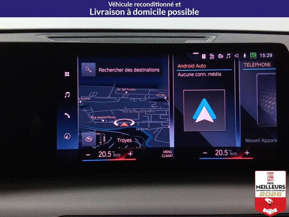 X1 xDrive 25e 245 DKG7 Design +Drive Assist 2023 occasion 10150 Lavau