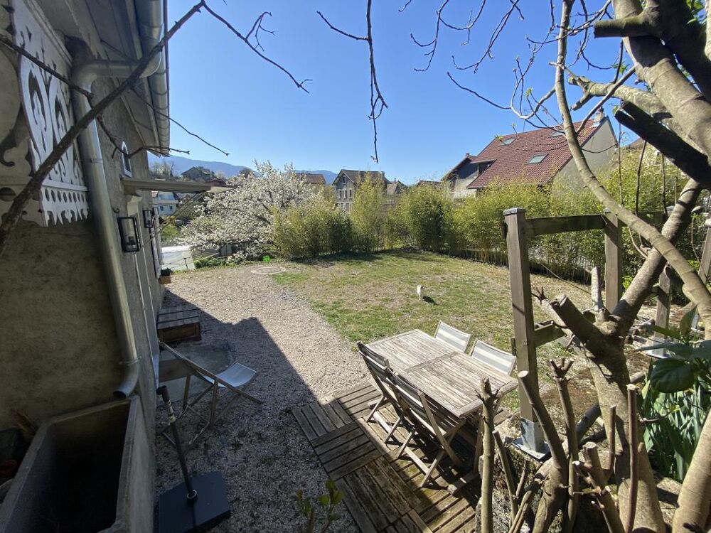 Location Appartement Charmante maison meublée de type 2, proche de la gare de Tho Thonon les bains