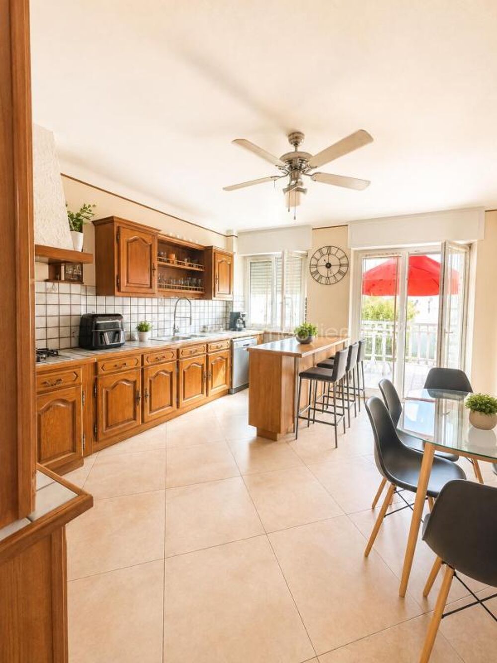 Vente Appartement Appartement T4 de 113 m² avec deux balcons Metz