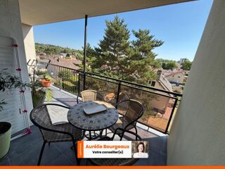  Appartement à vendre 4 pièces 82 m²