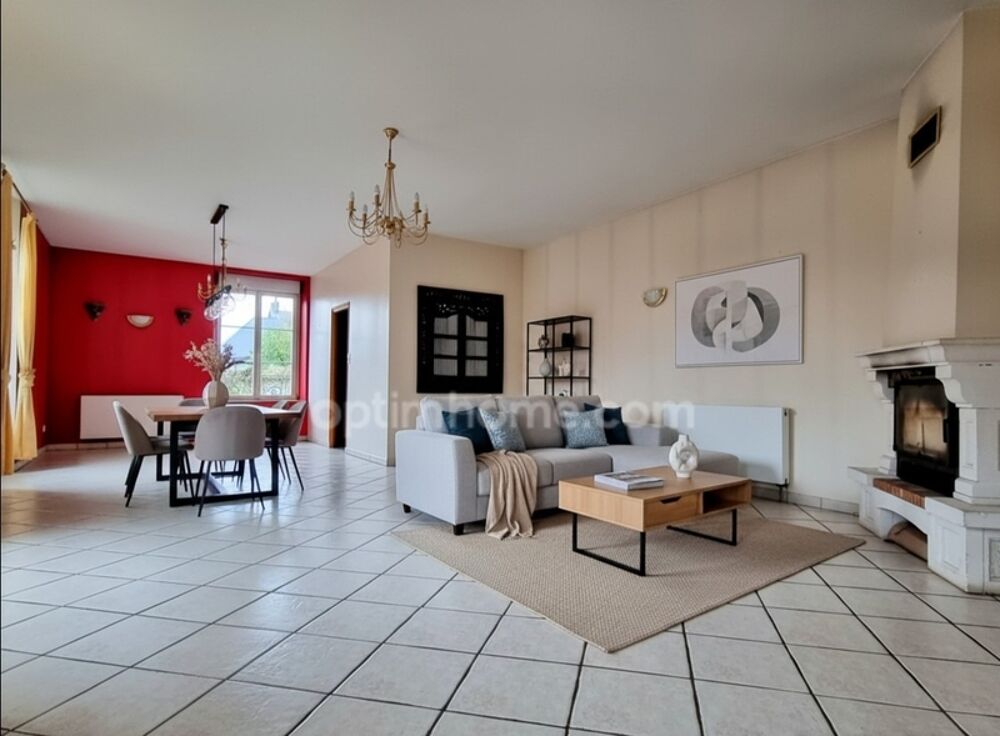 ? Tinchebray centre  Ensemble immobilier avec fort potentiel
