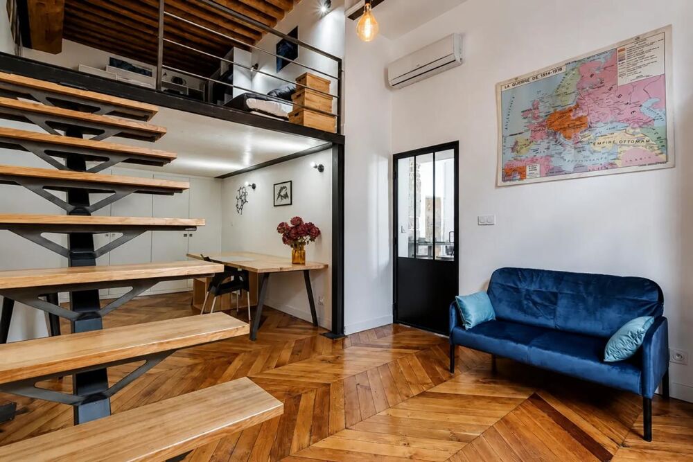 à vendre  Duplex/triplex Lyon 1