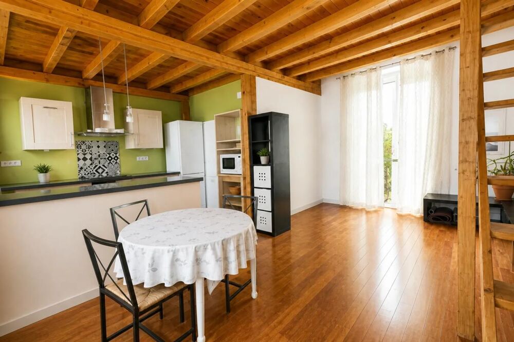 Vente Duplex/Triplex Appartement Duplex T3 de 57 m² situé à Charly Charly
