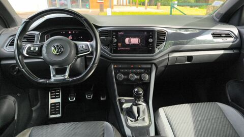 T-ROC 1.5 TSI 150 R-Line - Entretien constructeur 2018 occasion 64000 Pau