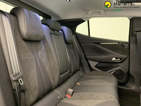 DS4 Hybride 145 e-DCT6 Etoile - Alcantara 2025 occasion 73420 Voglans