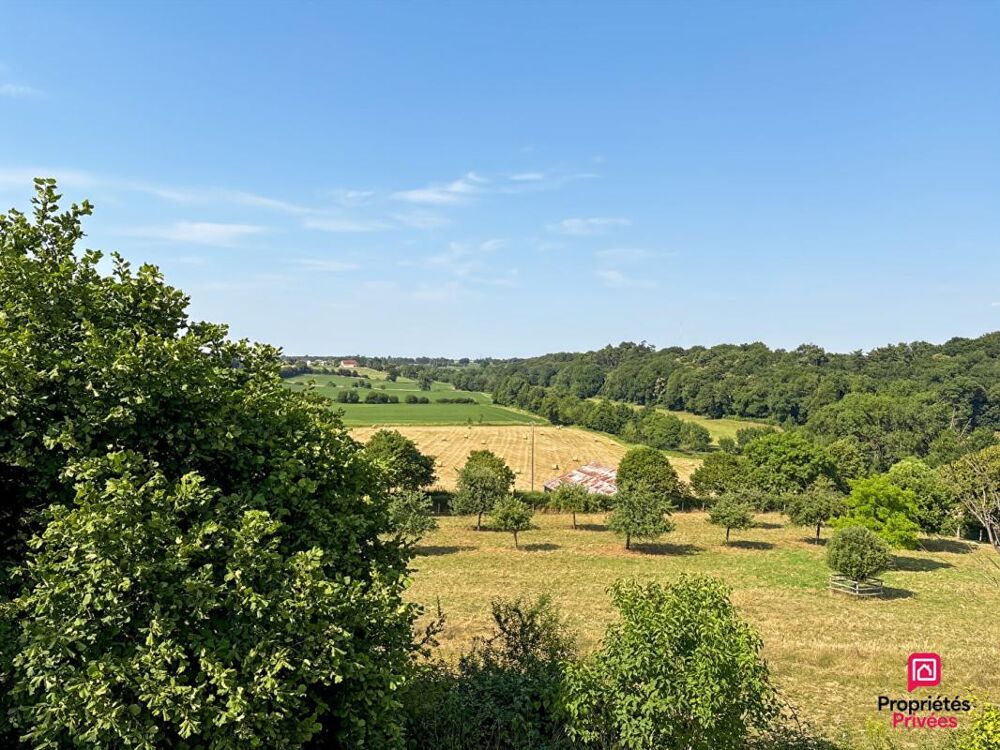 Maison Sable Sur Sarthe 5 pièce(s) 97 m2