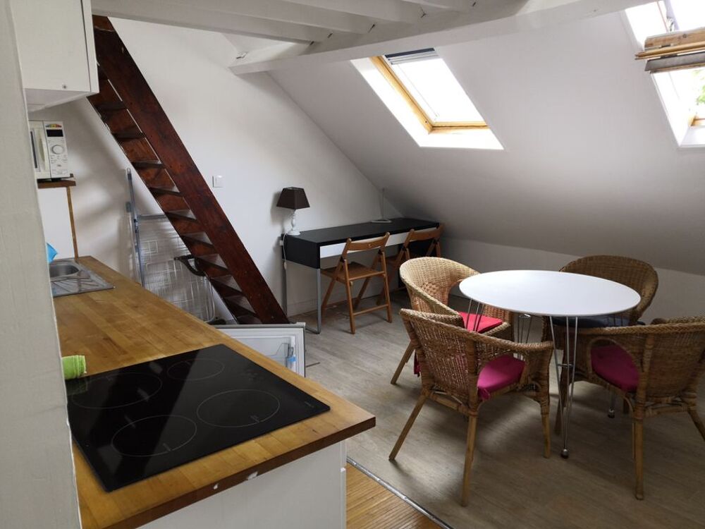 Location Appartement Appartement de 26m2 à louer sur Lille Lille
