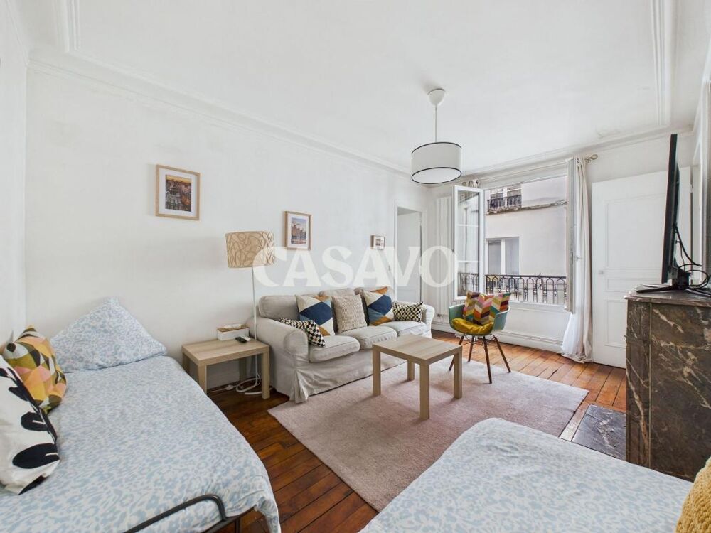 � vendre  Appartement Paris 9