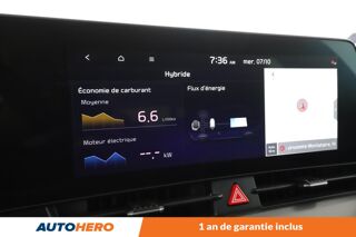 Sportage 1.6 T-GDi MHEV GT-Line 4x2 DCT7 179 ch 2022 occasion 92130 Issy-les-Moulineaux