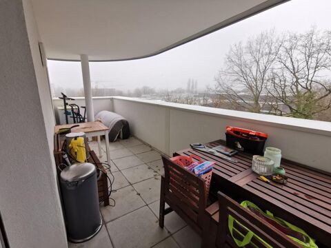   Appartement de 58m2  louer sur Meylan Appartement - 3 pice(s) - 58 m