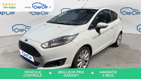 Annonce voiture Ford Fiesta 7490 €