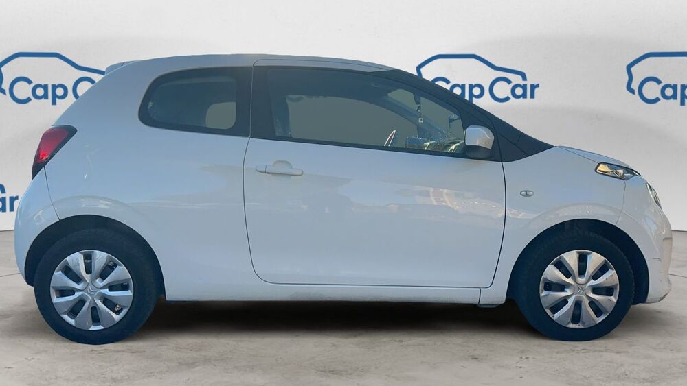 C1 1.0 VTi 68 Feel 2016 occasion 69150 Decines Charpieu