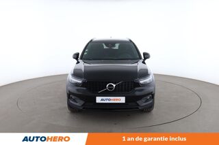 XC40 2.0 D4 AWD AdBlue R-Design Geartronic 8 190 ch 2018 occasion 92130 Issy-les-Moulineaux