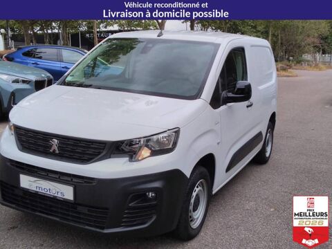 Annonce voiture Peugeot Partner 18500 €