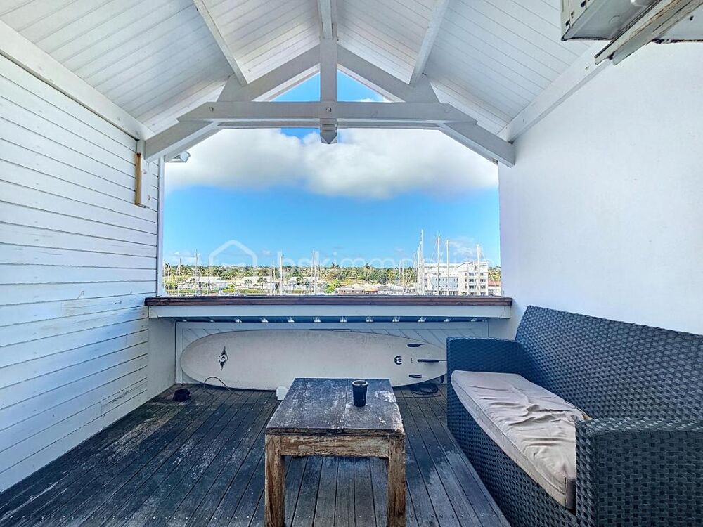 Vente Appartement Appartement vue mer coeur de Marina Saint François Saint francois