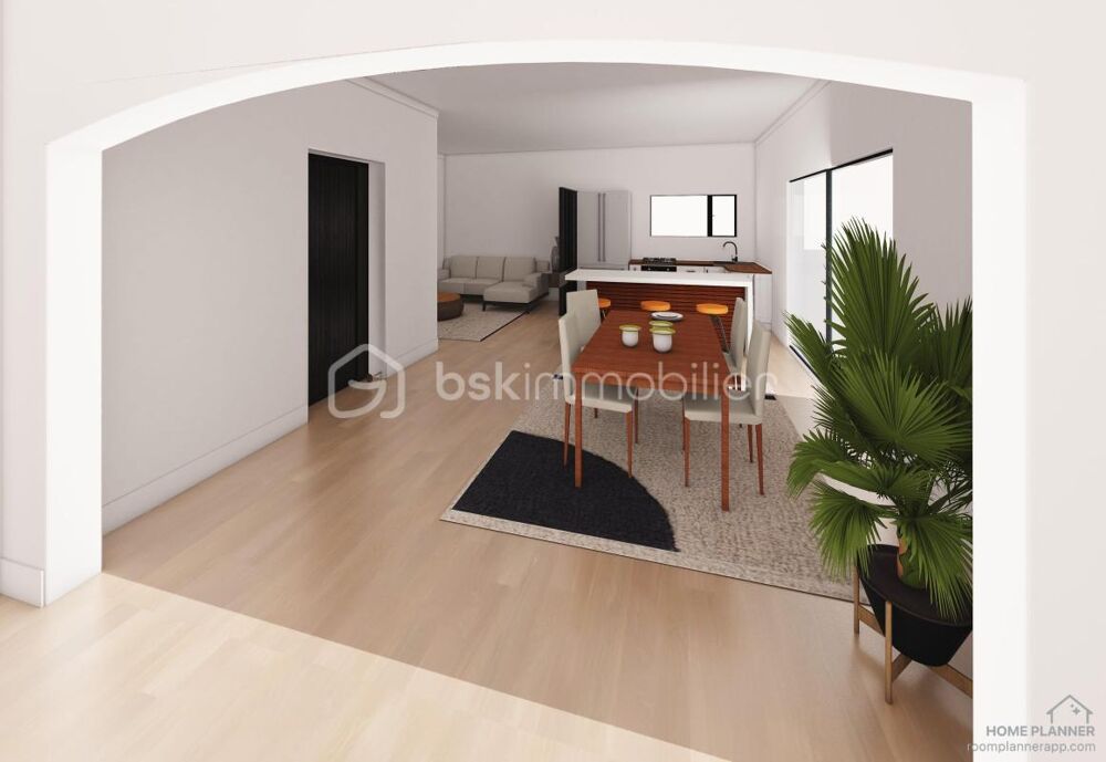 Appartement T3 avec terrasse et vue mer  Quartier de la Corniche à Sète
