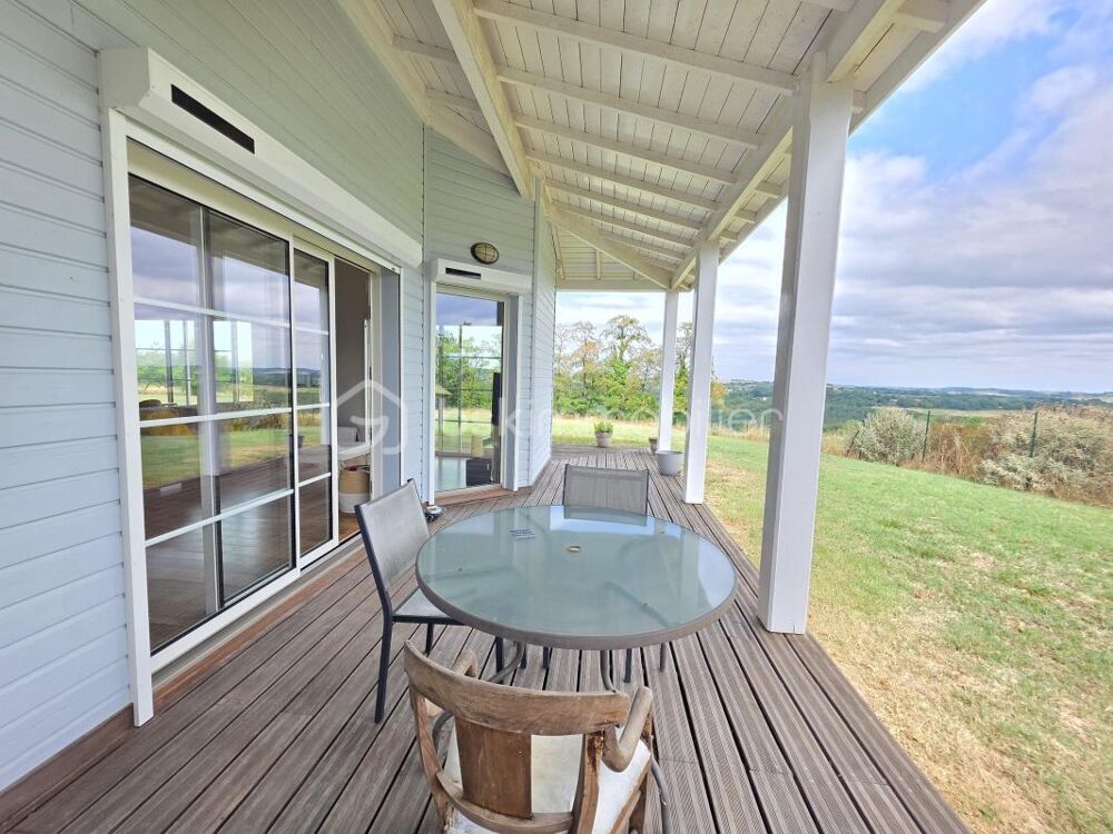 MAISON 170 m² -5 CHAMBRES- JARDIN 4378 m²- DOUBLE CARPORT-ABRI - SPA