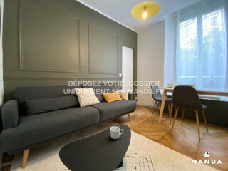  Appartement  louer 2 pices 26 m