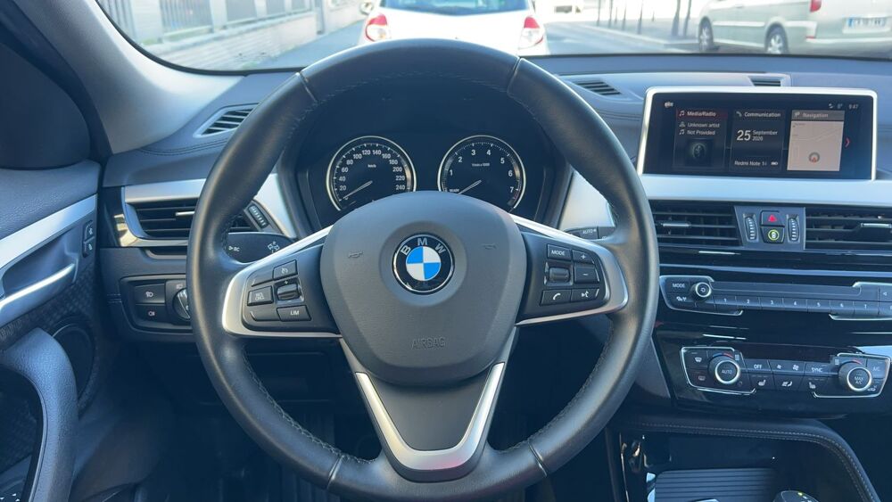 X2 xDrive 25e 220 BVA6 Business Design 2022 occasion 77500 Chelles