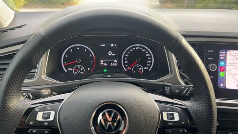 T-ROC 1.5 TSI 150 DSG7 Lounge 2020 occasion 80000 Amiens