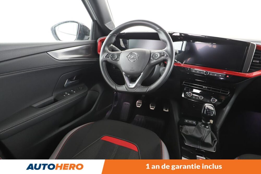 Mokka 1.2 Turbo GS 100 ch 2023 occasion 92130 Issy-les-Moulineaux