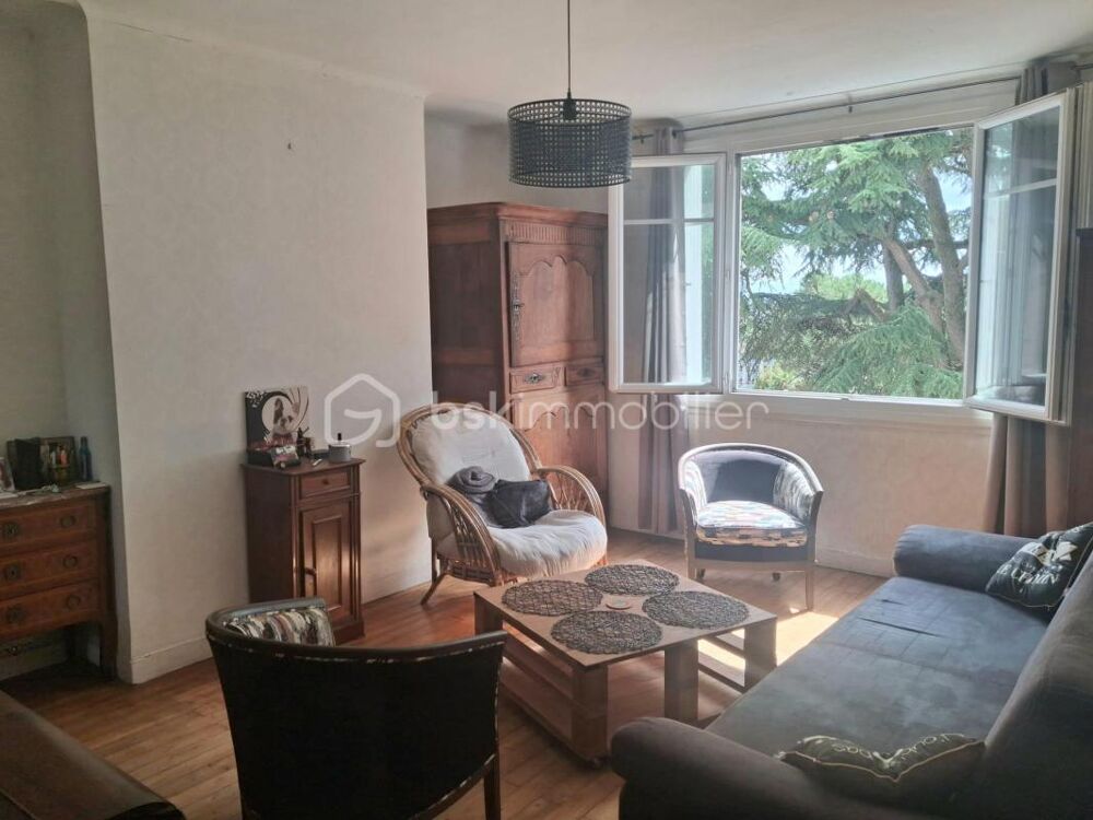 Appartement 3 Pièces 63m2