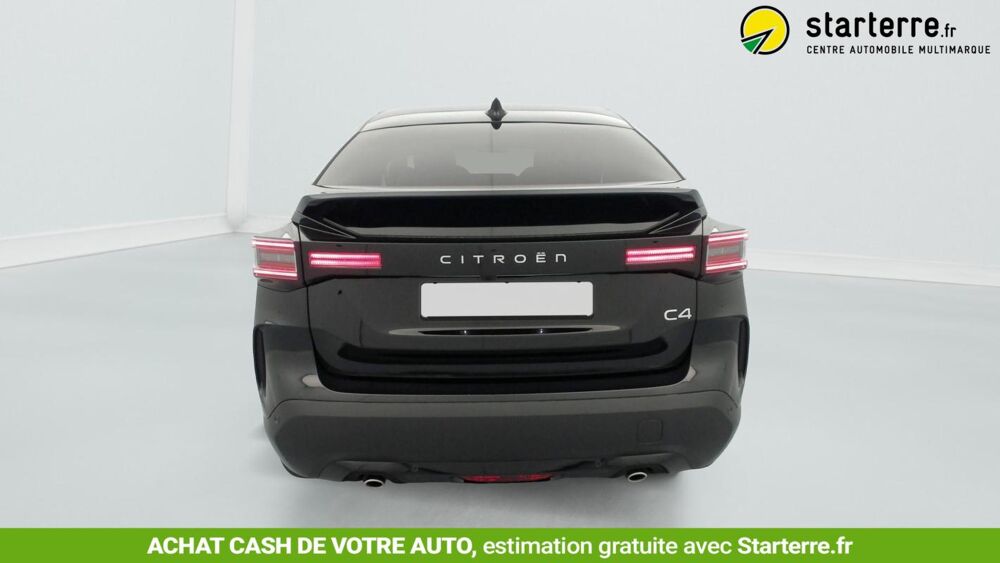 C4 PureTech 130 EAT8 Max 2025 occasion 69190 Saint-Fons