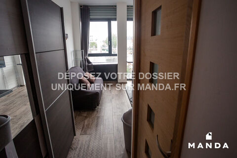  Appartement  louer 1 pice 18 m