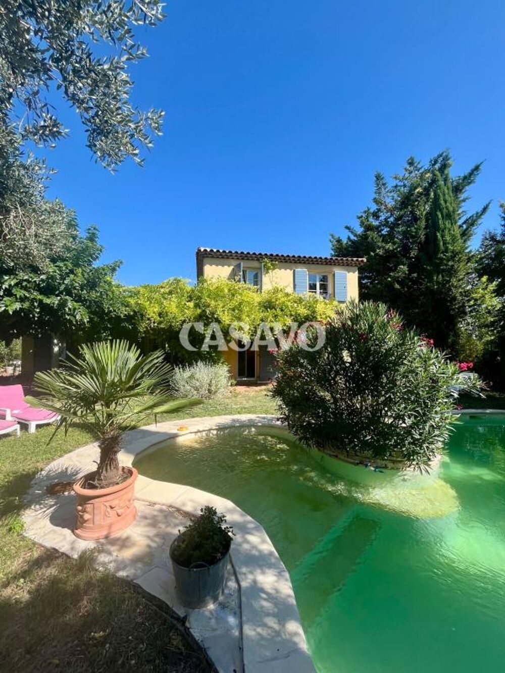 � vendre  Maison Aix-en-Provence (13090)