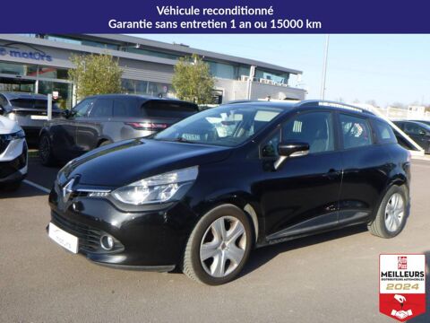 Renault Clio Estate IV dCi 90 Energy eco2 - Expression 83g 2013 occasion Lavau 10150