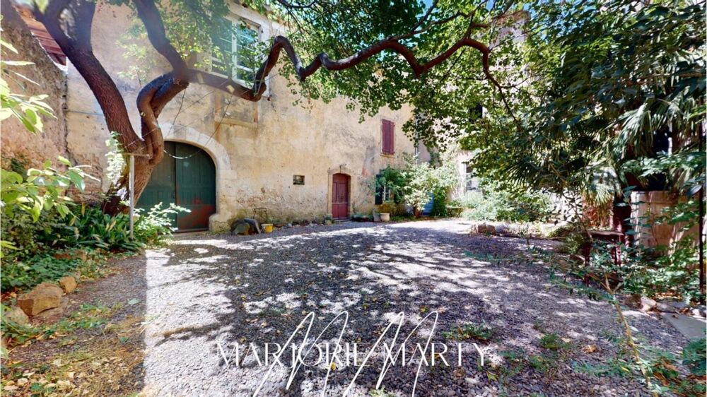 Vente Maison de maître - 490 m2 - FERRALS LES CORBIERES - 395000