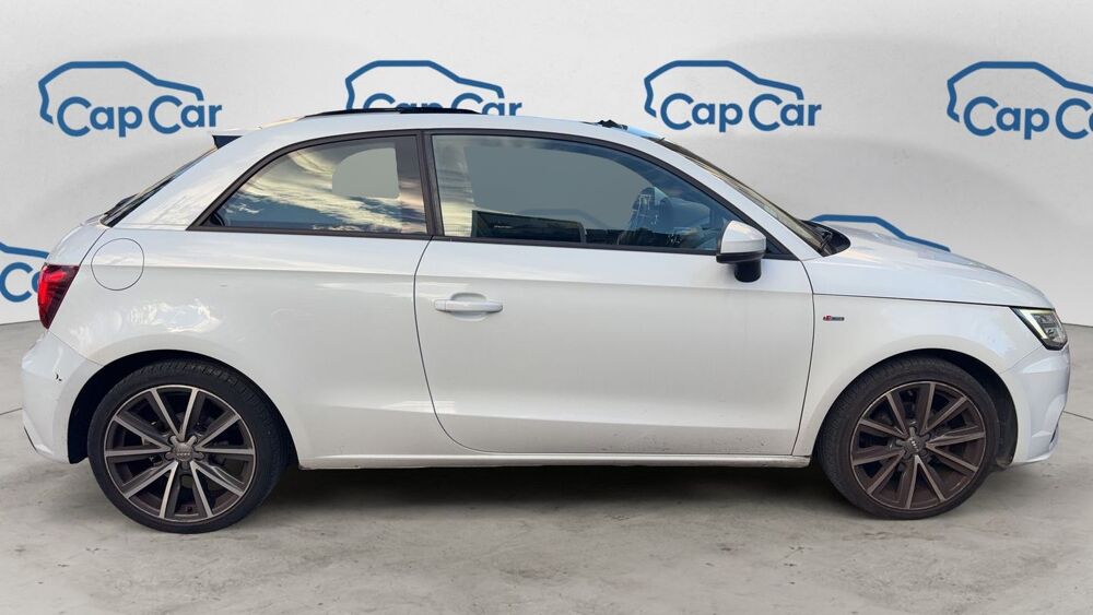 A1 1.4 TDI 90 S line 2016 occasion 34430 Saint Jean De Vedas
