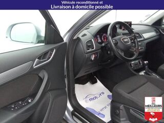 Q3 TFSI 180 S tronic 7 Quattro Ambiente 2017 occasion 10150 Lavau