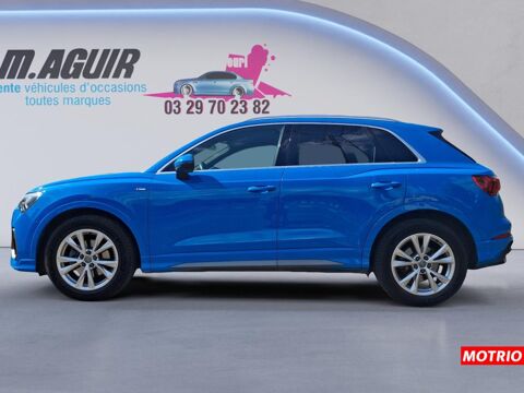 Q3 II 35 TDI 150 QUATTRO S line 2018 occasion 55800 Contrisson