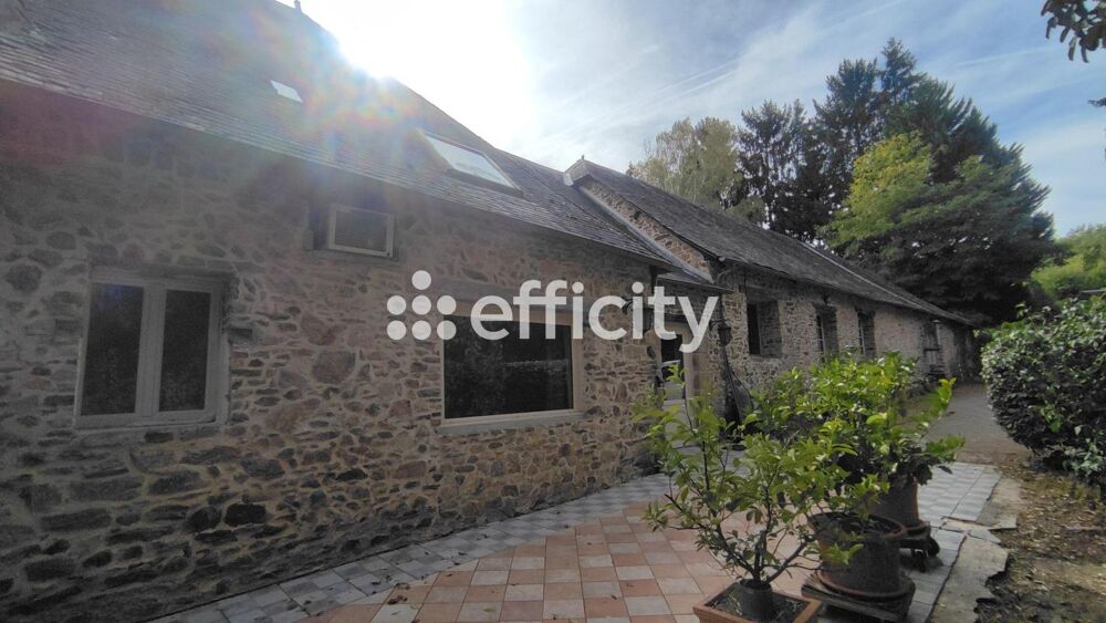 Vente Maison Longère Saint pardoux l ortigier