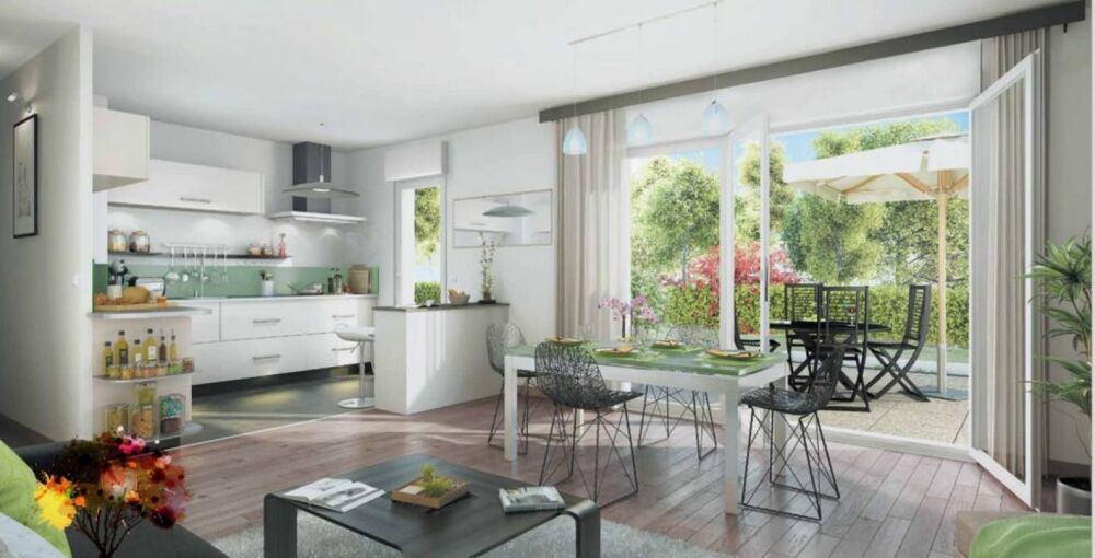 Appartement 4 pièces 85 m² · à Lunel · 85 m² · 295 000 €