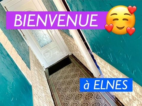   C'EST ELLE LA MISS D'ELNES ! Maison - 6 pi�ce(s) - 94 m�