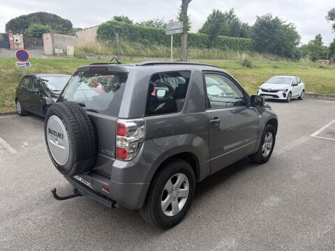 Grand Vitara II 3P 1.9 DDIS 130 CV 4WD 2007 occasion 31570 Lanta