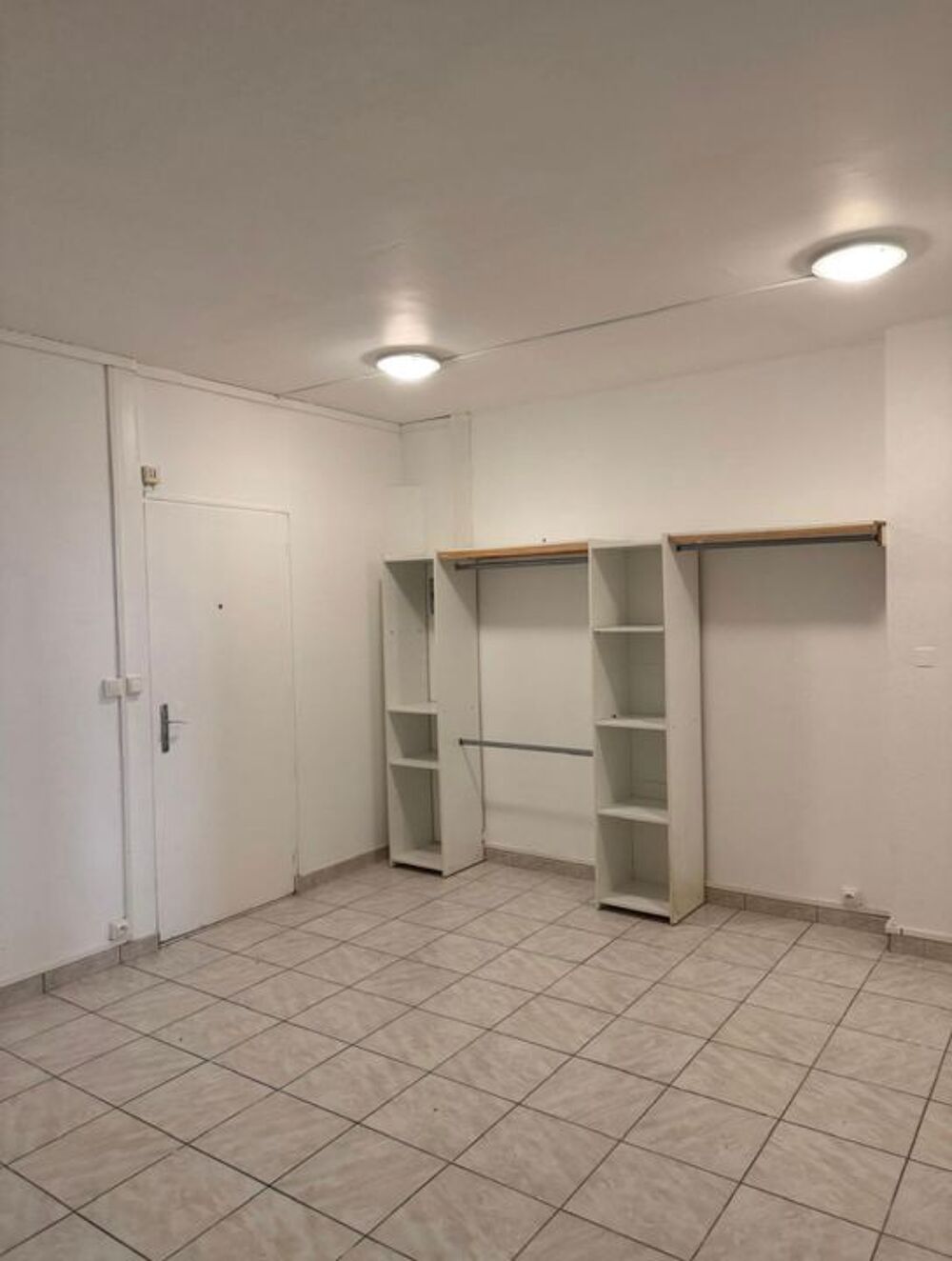 Location Appartement Studio de 19m2 à louer sur Villeurbanne Villeurbanne