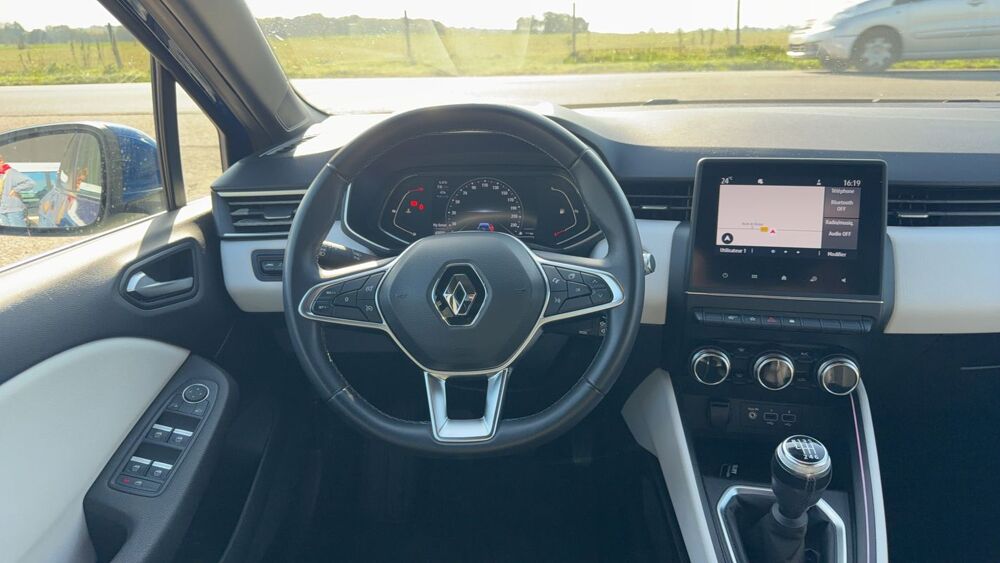 Clio V 1.0 TCe 90 Intens 2020 occasion 76230 Isneauville
