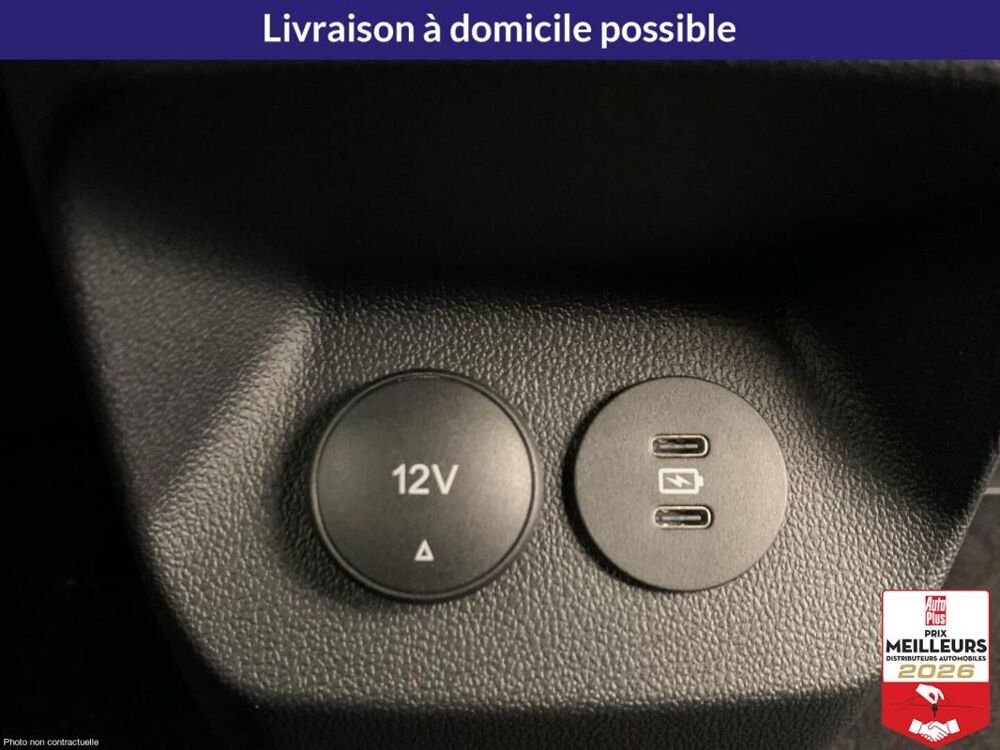 Puma 1.0 EcoBoost 125 ch mHEV S&S Powershift ST-Li 2026 occasion 78200 Buchelay