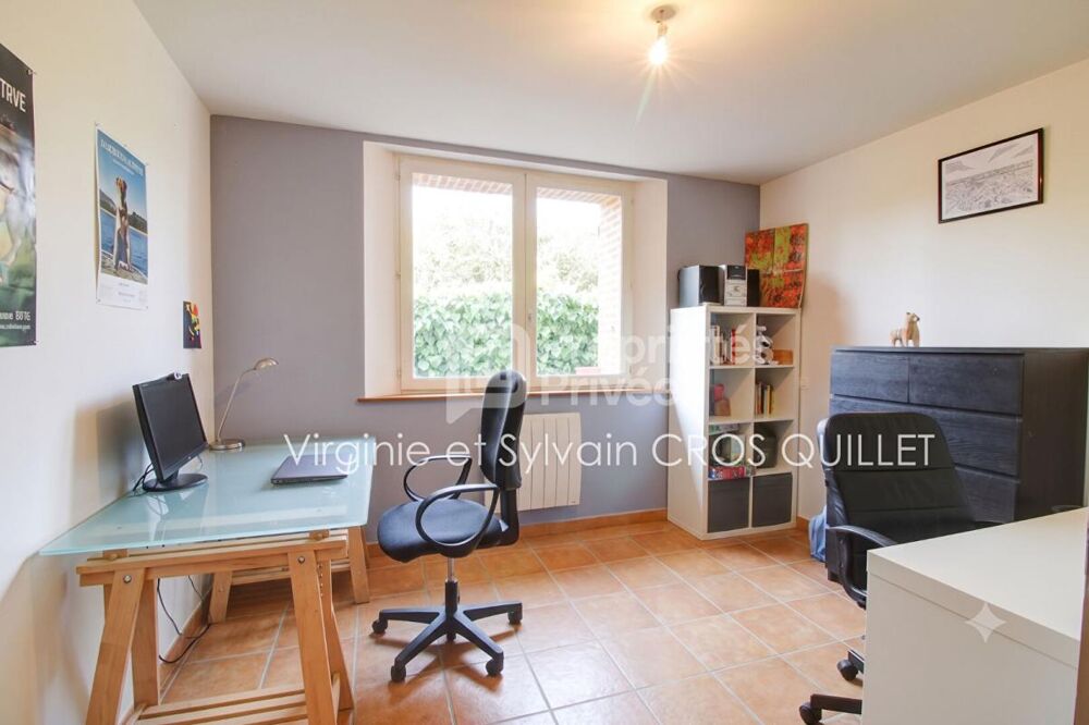 Maison de caractère secteur Lavaur 255 m2 + annexes sur grande parcelle