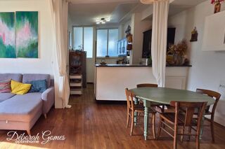  Appartement à vendre 2 pièces 54 m²