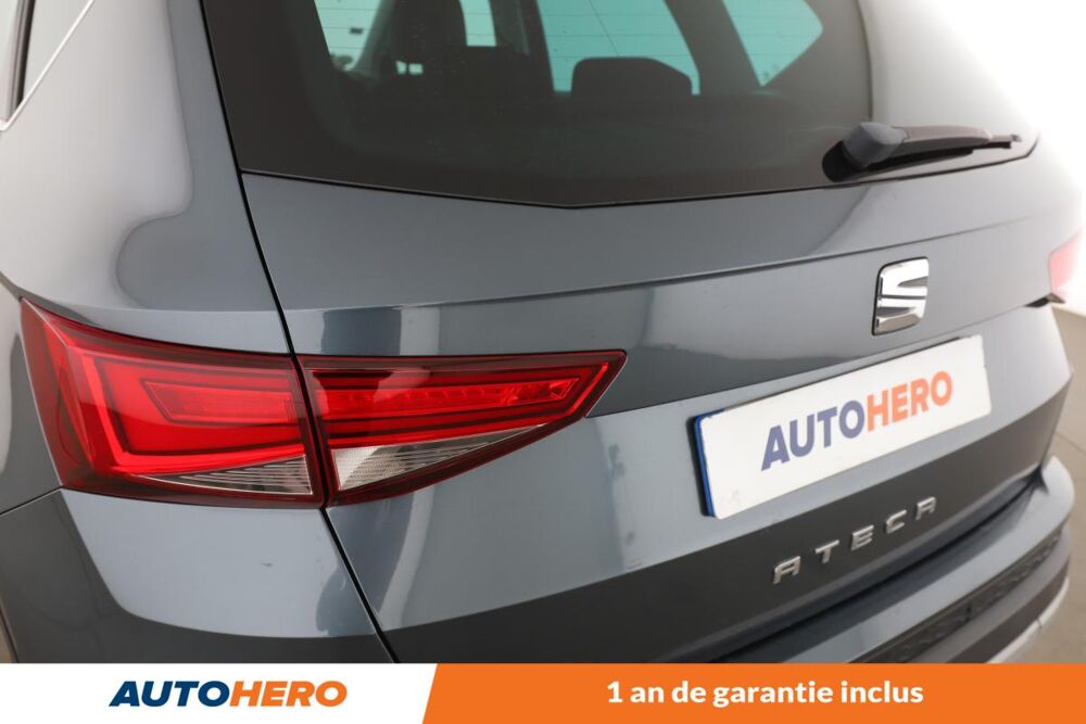 Ateca 1.6 TDI Ecomotive Style DSG7 115 ch 2020 occasion 92130 Issy-les-Moulineaux