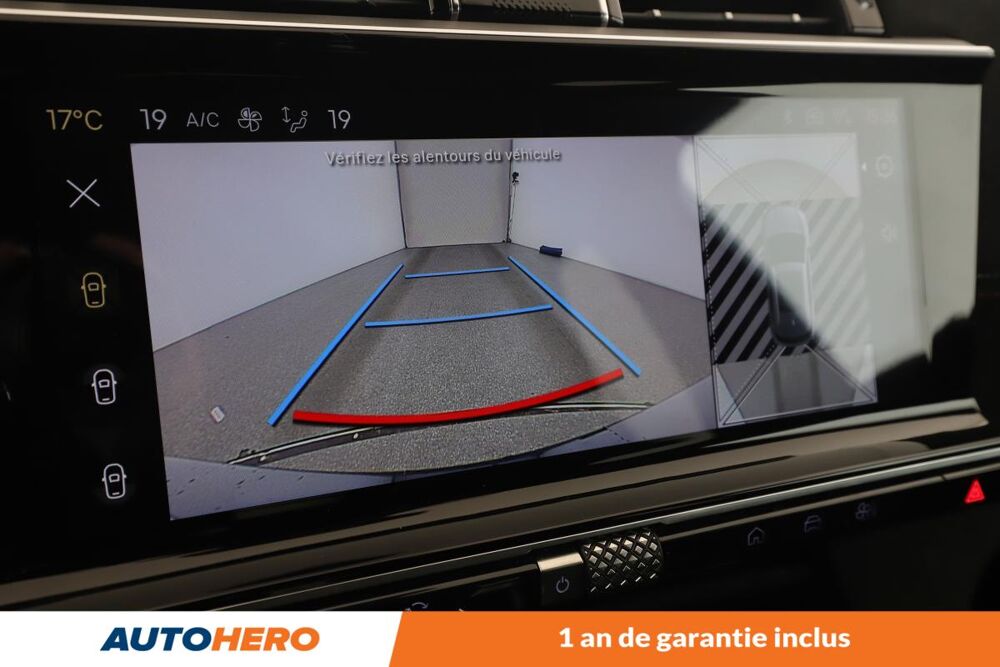 DS7 1.6 Hybride Rechargeable E-Tense Performance Line + 4x4 EAT8 2024 occasion 92130 Issy-les-Moulineaux