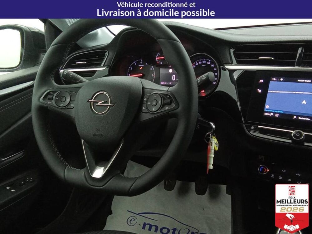 Corsa Turbo 100 Elegance 2023 occasion 10150 Lavau
