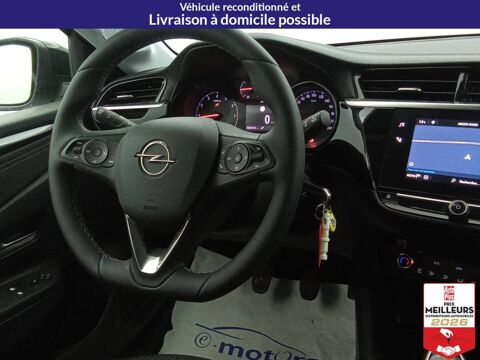 Corsa Turbo 100 Elegance 2023 occasion 10150 Lavau