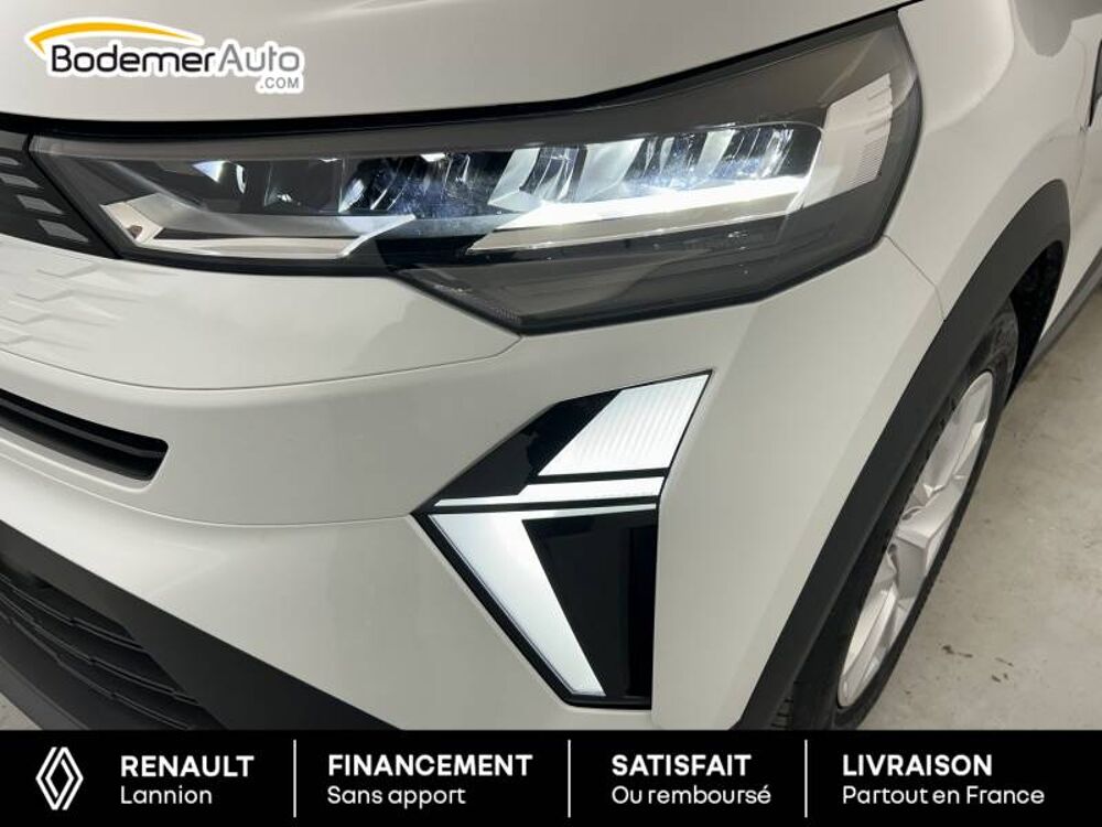 Symbioz E-Tech full hybrid 145 Evolution 2025 occasion 22200 Guingamp