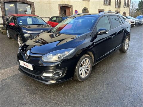 Annonce voiture Renault Mgane 6990 