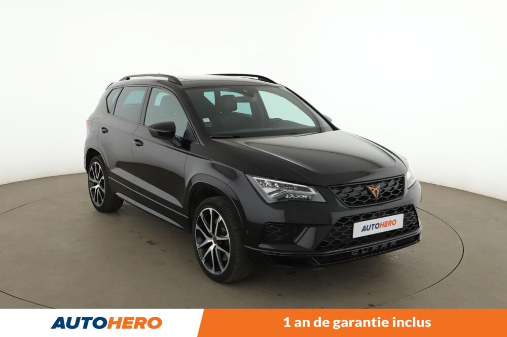 Ateca 2.0 TSI 4Drive DSG7 300 ch 2019 occasion 92130 Issy-les-Moulineaux